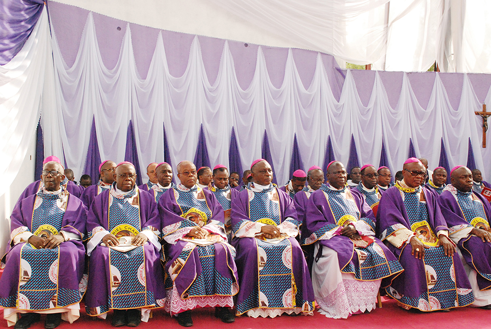 Same-sex marriage against God’s law, Nigerian Catholic Bishops replies Pope