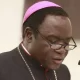 If you want to ‘Japa’, ‘Japa’, Bishop Kukak tells youths