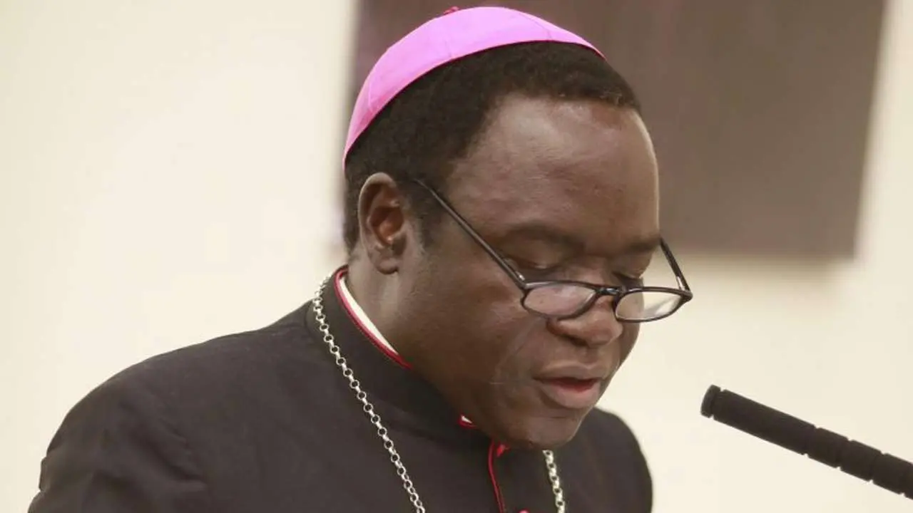 If you want to ‘Japa’, ‘Japa’, Bishop Kukak tells youths