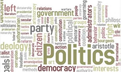 State capturing: Main aspect of politicians' aspirations