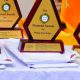 DAME AWARDS: Oborevwori congratulates Obaigbena, Adesina, Nation Newspapers