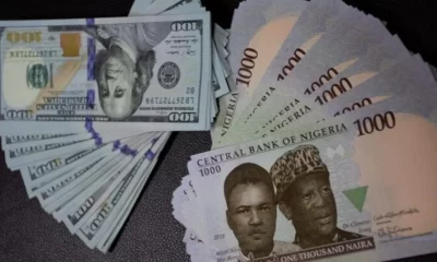 Nigeria’s external reserves decline by $521.22m in 5 weeks