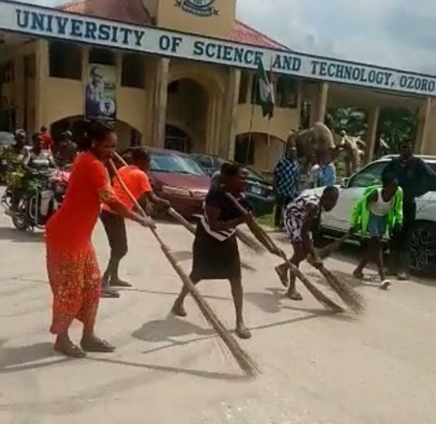 Tension in Delta polytechnic over killing of undergraduate by landlord