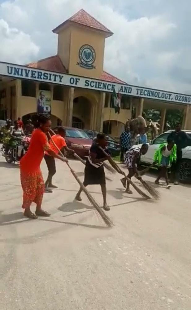 Tension in Delta polytechnic over killing of undergraduate by landlord