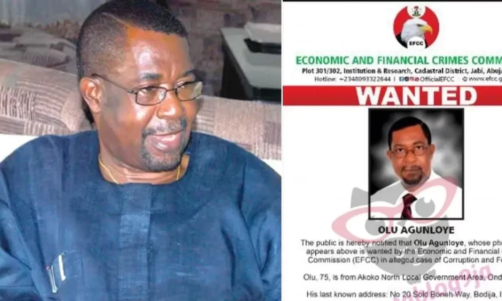 EFCC detains ex-power minister, Agunloye for alleged $6bn Mambilla project fraud