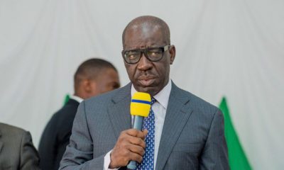 Edo 2024: As Esan aspirants sabotage governor for deputy