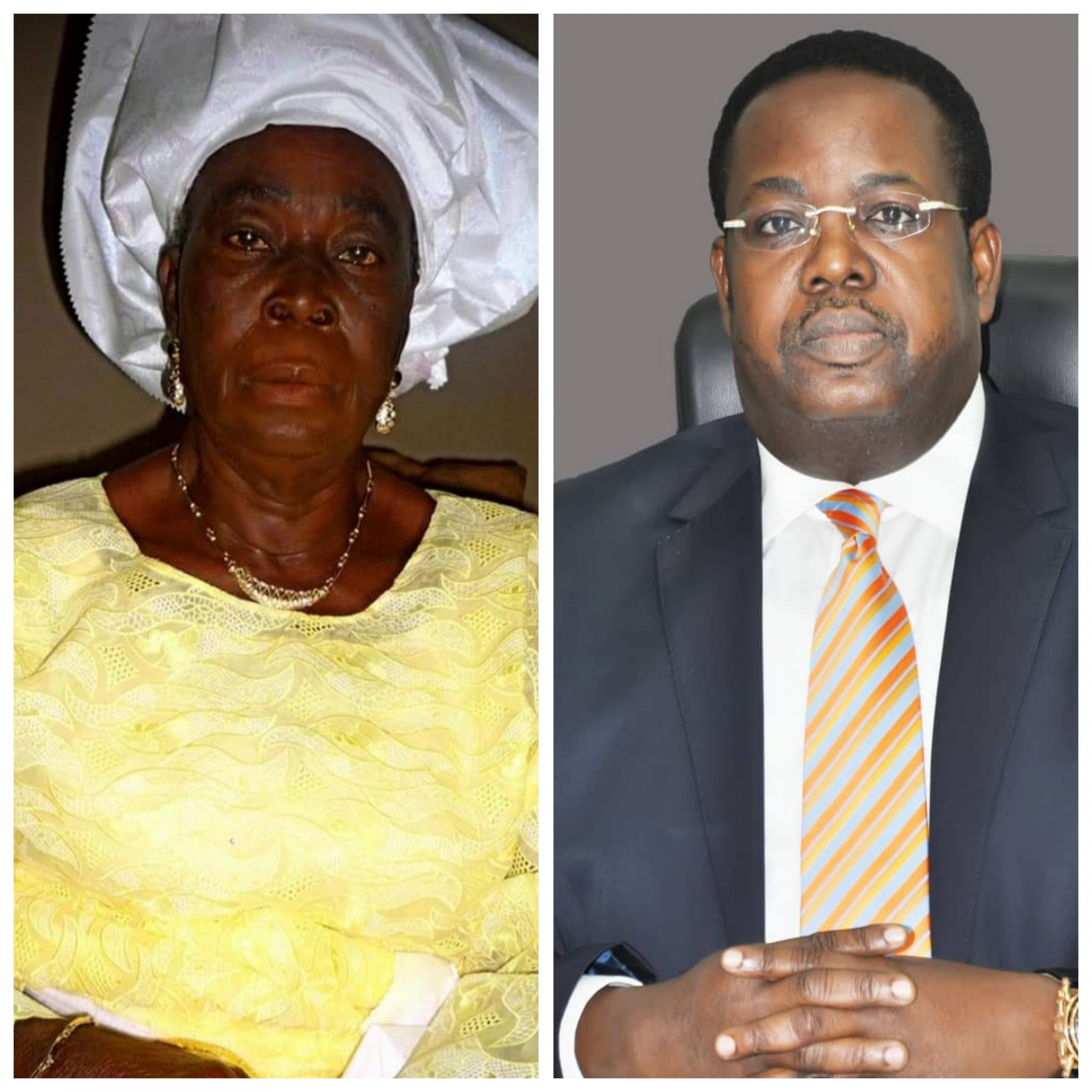 Sanwoolu, First Bank console Address Homes founder, Onasanya over loss of mother