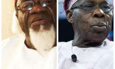Ezeife: Unequivocal patriot with exceptional courage – Obasanjo
