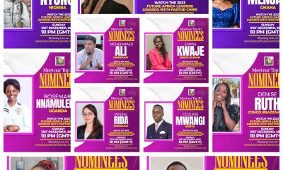 FALF announces 30 nominees for 2023 Future Africa Leaders Awards