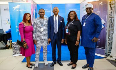 Union Bank reiterates commitment to providing capital for SMEs growth