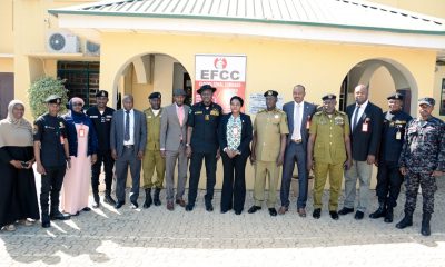 NDLEA seeks closer collaboration with EFCC