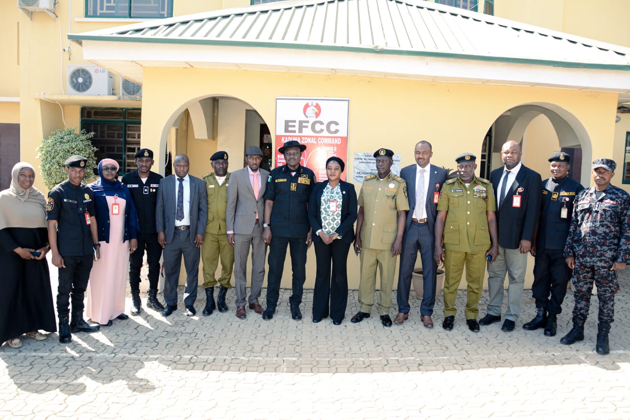 NDLEA seeks closer collaboration with EFCC