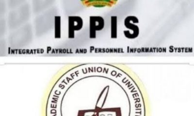 Terriary educational institutions, IPPIS and other matters