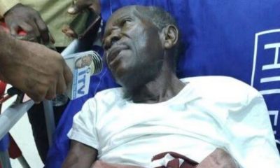 Ex NUPENG, Labour Leader, Frank Kokori dies at 80