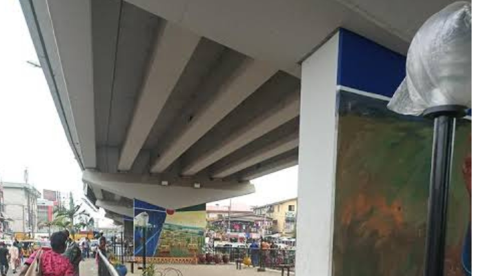 Lagos to open Ikeja Overpass Bridge for public use this Tuesday, Dec. 19