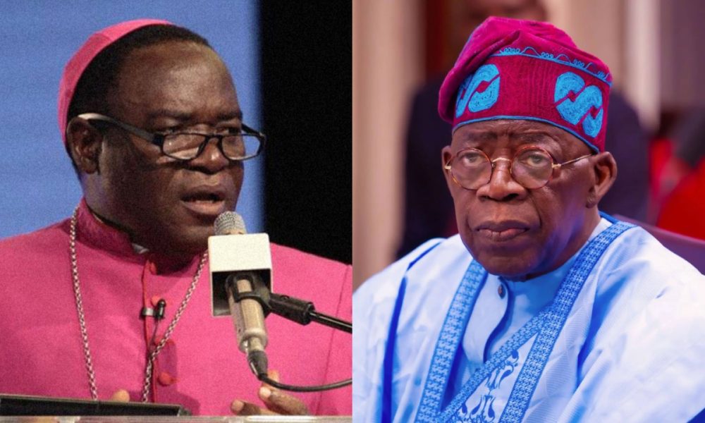 You have no excuse not to make Nigeria work, Bishop Kukah tells Tinubu