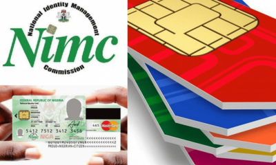 MTN, Airtel, others to fully bar SIMs not linked with NIN