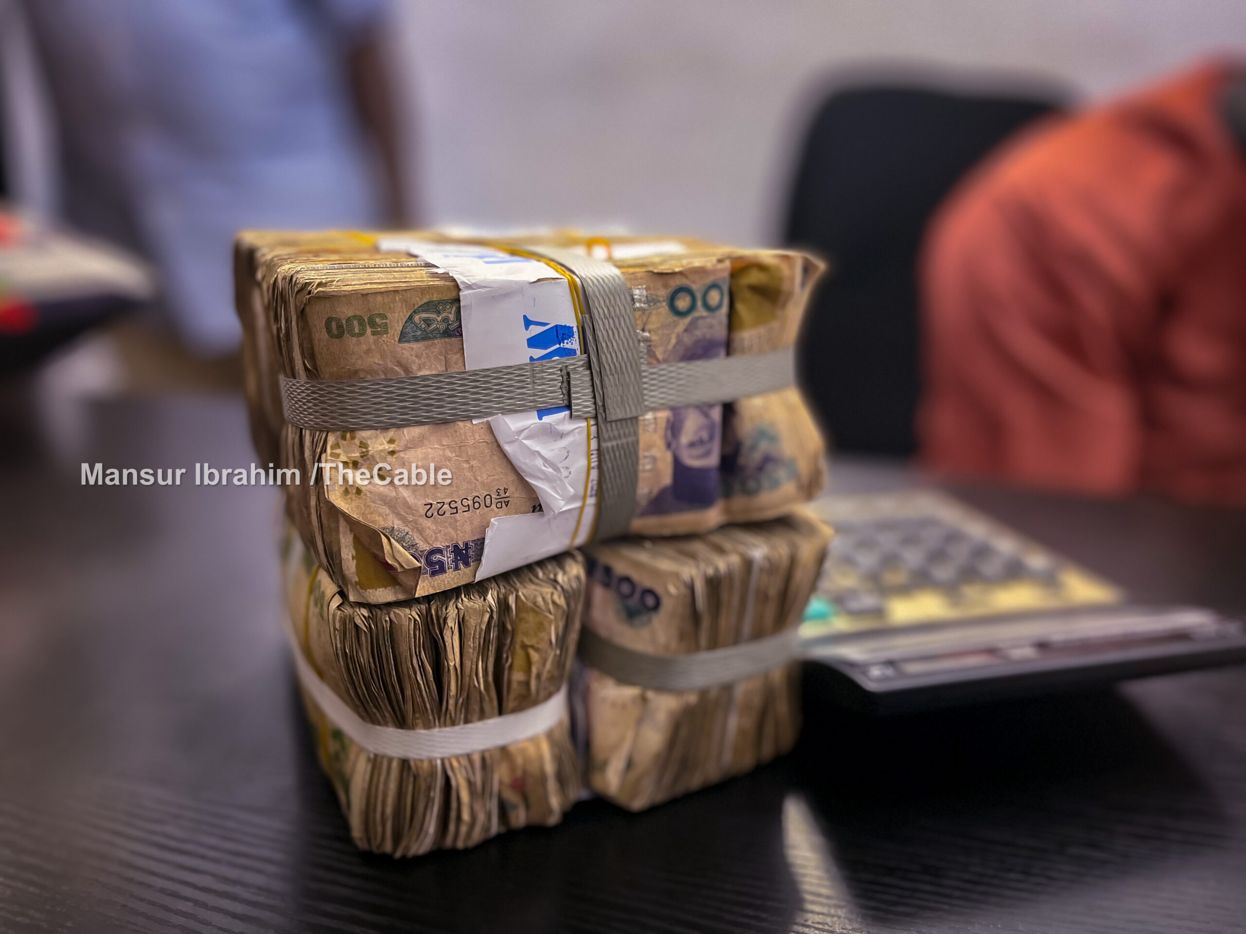 CBN suspends processing fees on large cash deposits