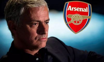 Mourinho speaks on Arsenal and the EPL title