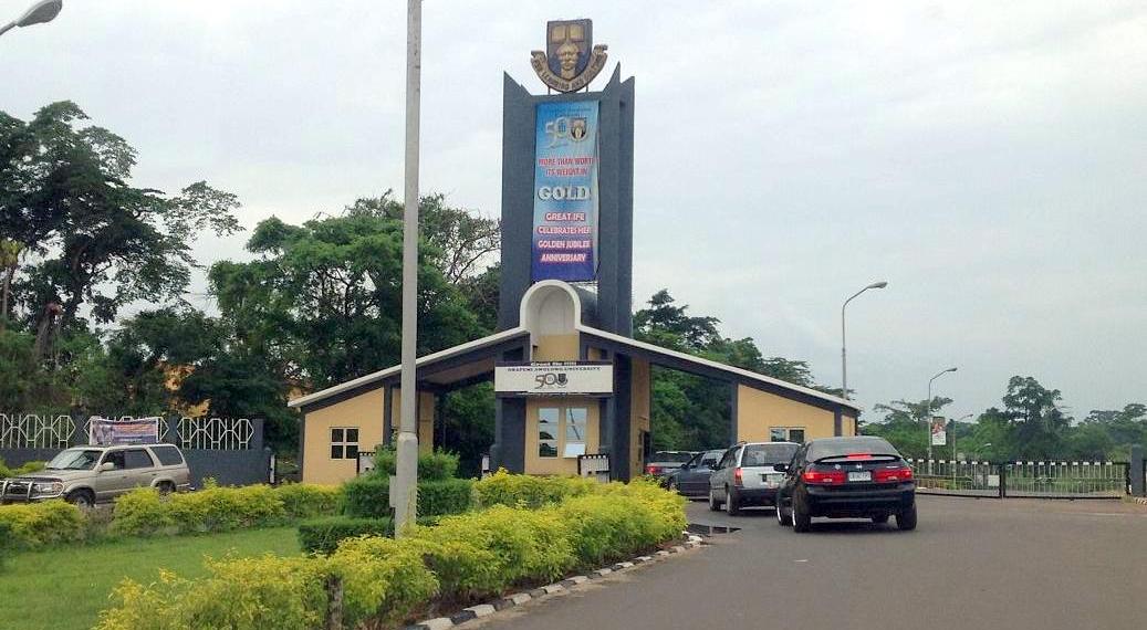 OAU final year student dies in road accident inside campus