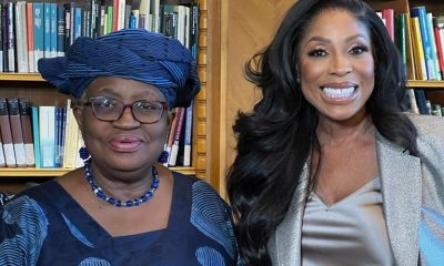 Okonjo-Iweala, Mo’ Abudu make Forbes’ World’s Most Powerful Women list