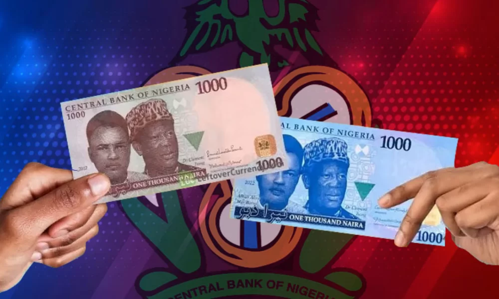 Just in: CBN raises alarm over fake Naira notes in circulation