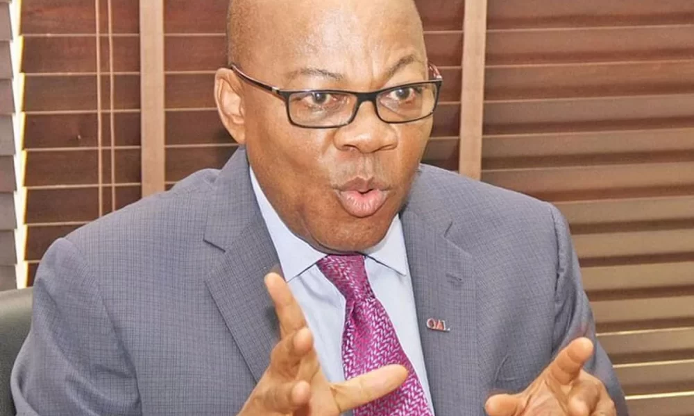 How mafia in NJC rejected my application to join S’Court bench---Agbakoba