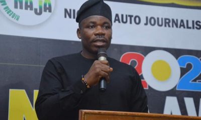 Developing Nigeria’s auto sector not for government alone, Osanipin tells stakeholders