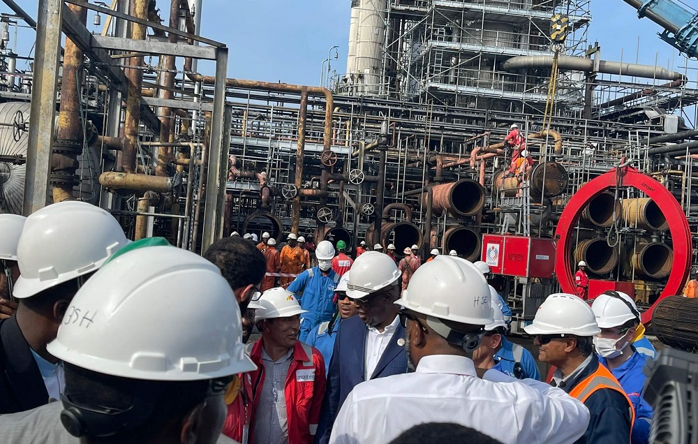 Port Harcourt refinery commences operations
