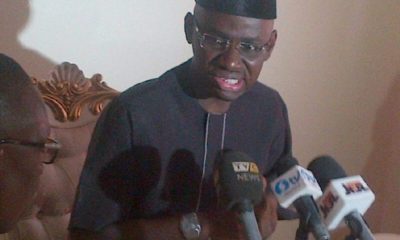 Timi Frank urges Police, DSS to probe Wike, others over alleged killing of DPO, diversion of $300m, N9bn