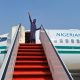 President Tinubu returns to Nigeria