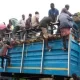 FRSC operatives to impound articulated vehicle carrying human beings, animals together