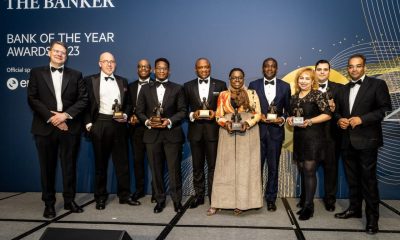 UBA shines at The Bankers Awards, wins Bank of the Year, 8 others