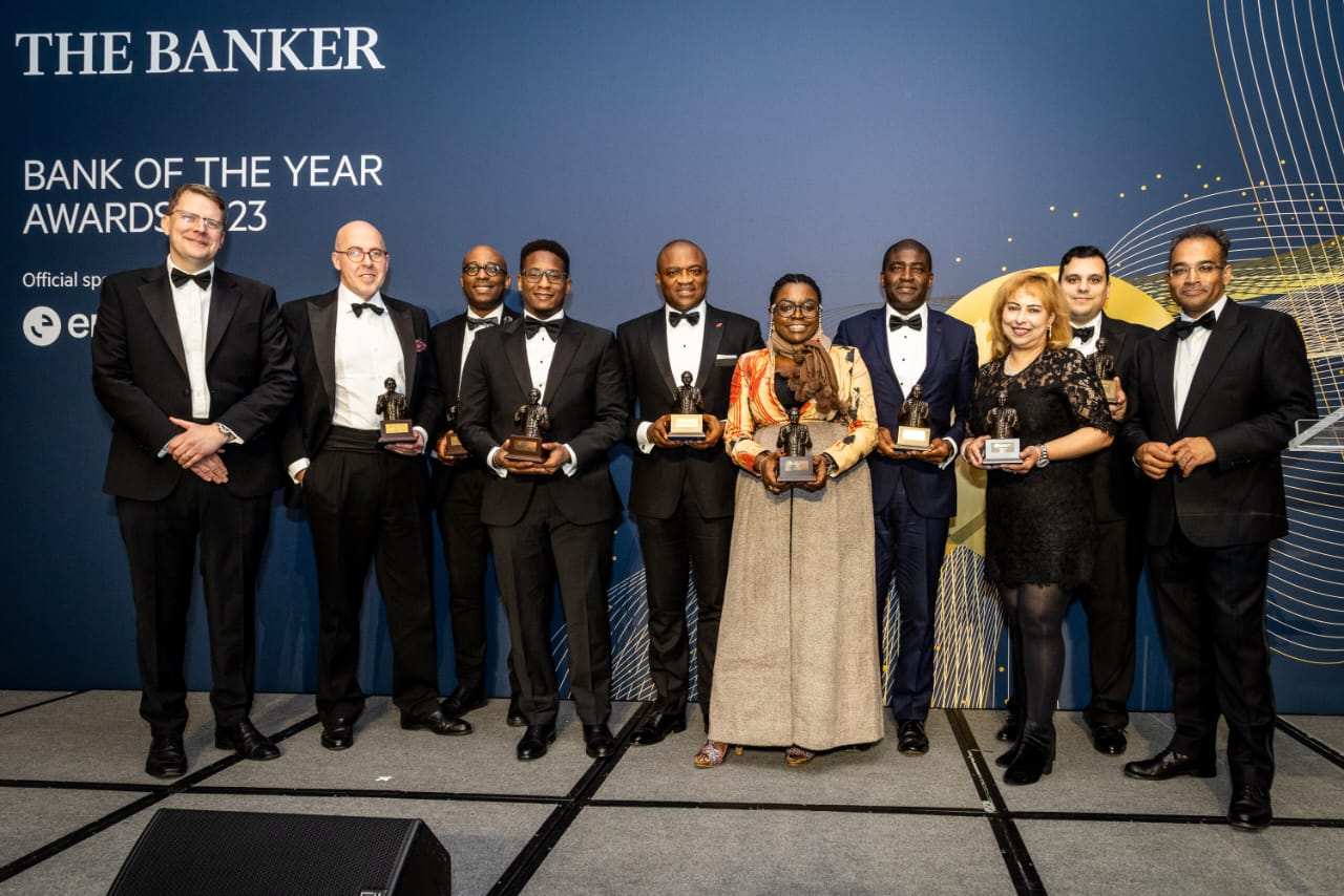 UBA shines at The Bankers Awards, wins Bank of the Year, 8 others