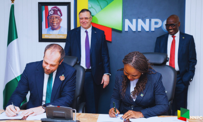 TotalEnergies signs deal with NNPCL, pledges $6bn in investment