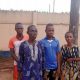 Police nab suspected kidnapper selling children to Benin Republic