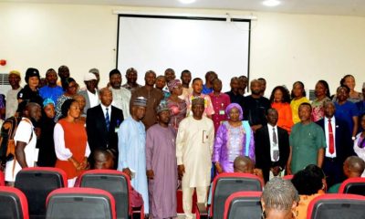 OHCSF Commences 2023 Annual General Training