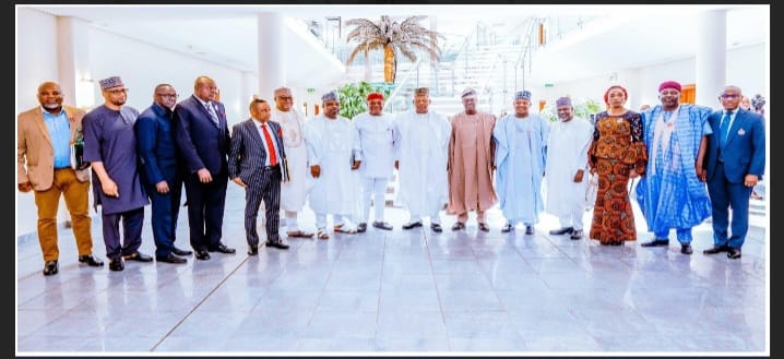 FG Inaugurates National Council on Privatisation