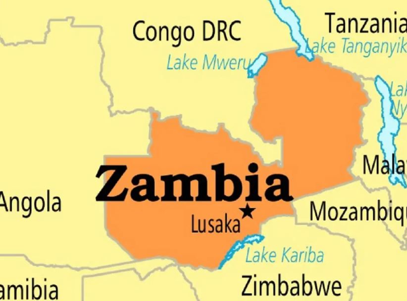 30 trapped as mine collapses in Zambia