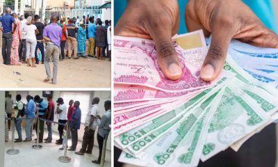 Naira scarcity bites hard on Nigerians as Banks limit cash withdrawal