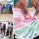 Naira scarcity bites hard on Nigerians as Banks limit cash withdrawal