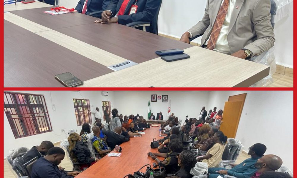 EFCC Chairman tasks CSOs in south east on grassroots anti-graft campaigns