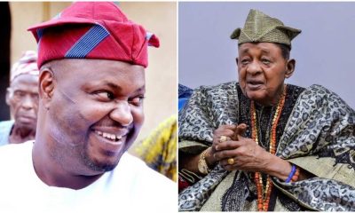 Late Alaafin of Oyo’s son dies after battle with diabetes