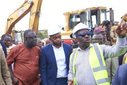 Edo govt commences construction of Iyekogba road