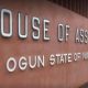Ogun assembly swears in new lawmaker