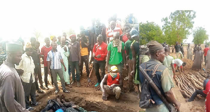Plateau massacre: Rise up, defend yourselves, cleric tells survivors