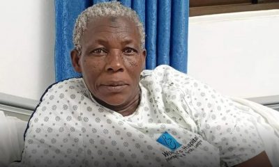 70-year-old Ugandan woman gives birth to twins, becomes Africa's oldest