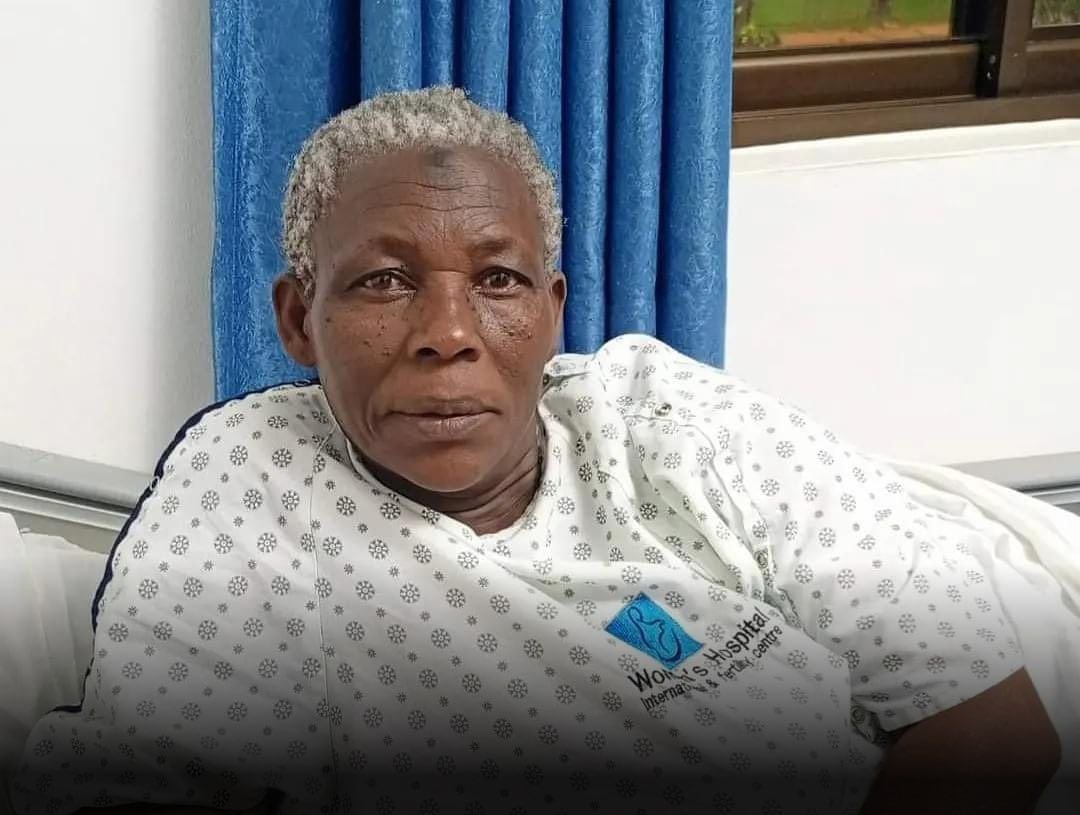 70-year-old Ugandan woman gives birth to twins, becomes Africa's oldest