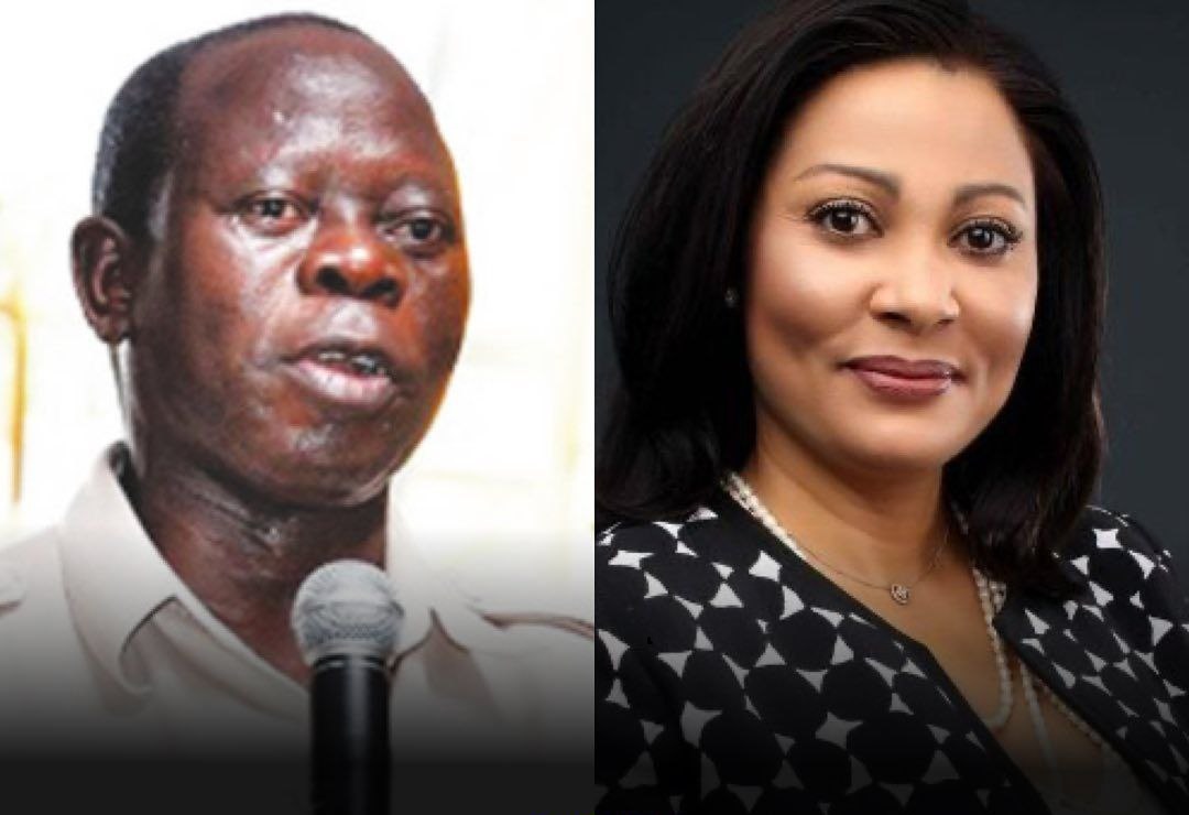 Senator Oshiomhole slams trade minister over N1bn foreign trip