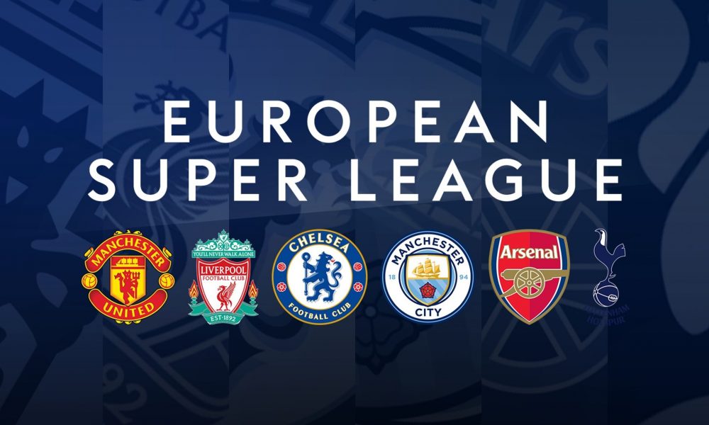 20 clubs in Europe reject new Super League
